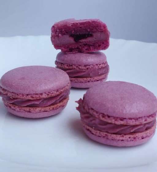 macarons francia